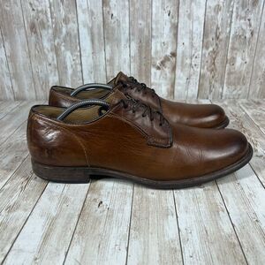 Frye leather Oxford‎ John Frye Mens 11.5